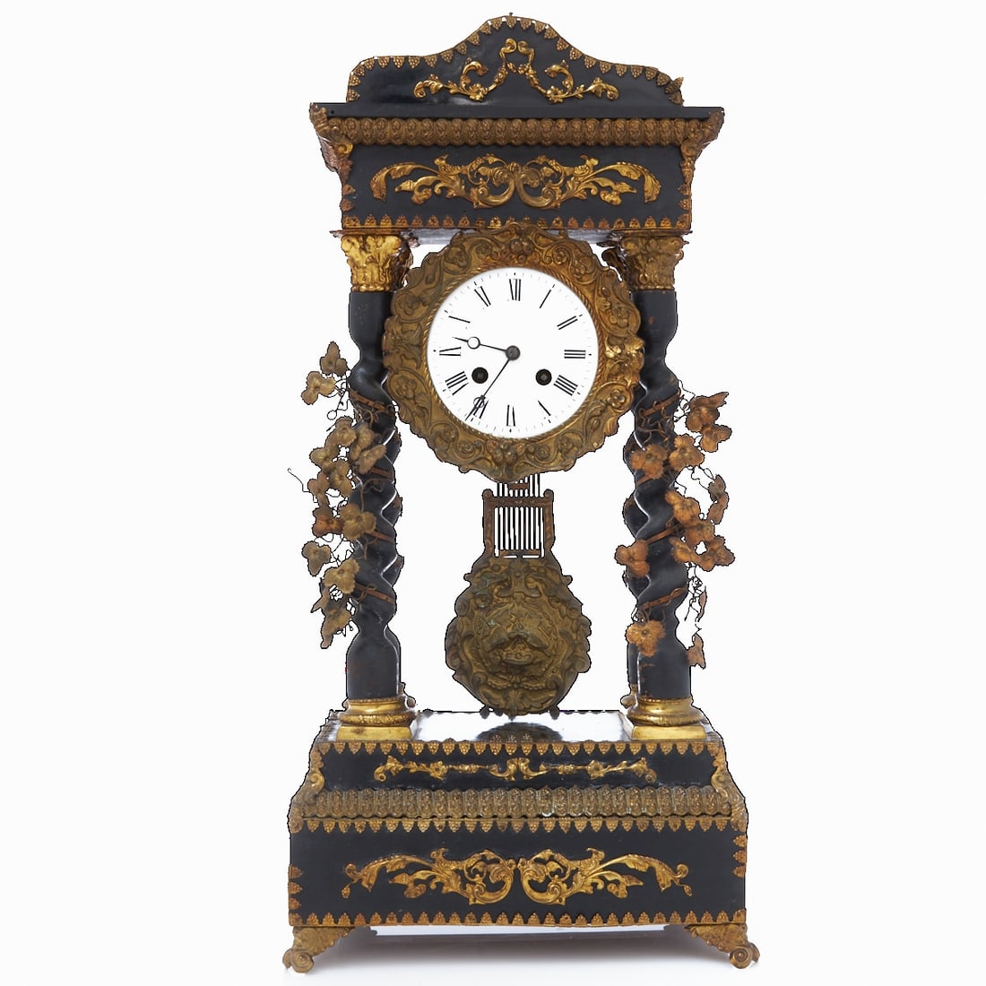 Pendulum clock (1 of 1)