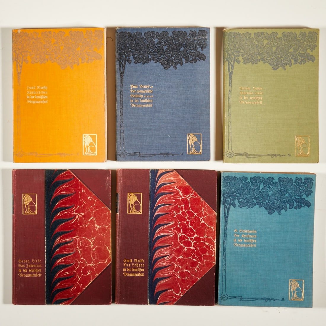 Monographs on German Cultural History (1 of 1)