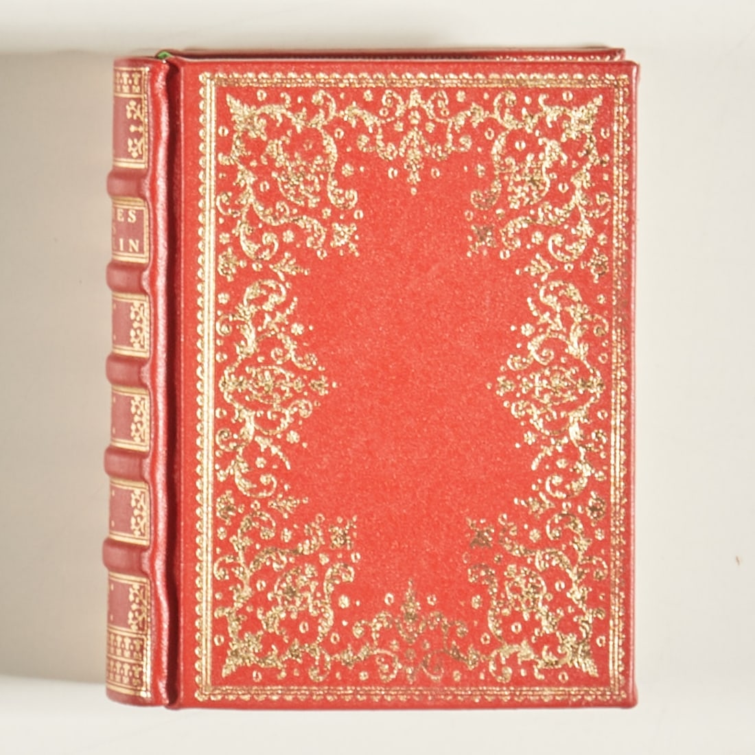 Book of Hours of Guyot Le Peley (1 of 2)