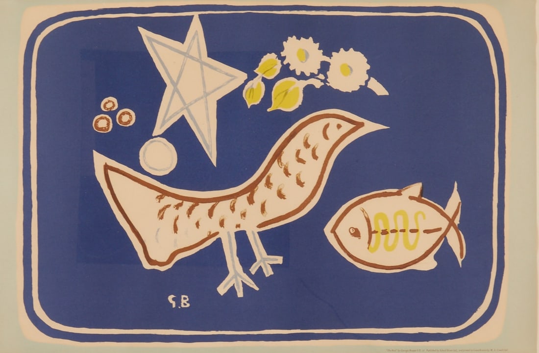 Georges Braque (1 of 2)