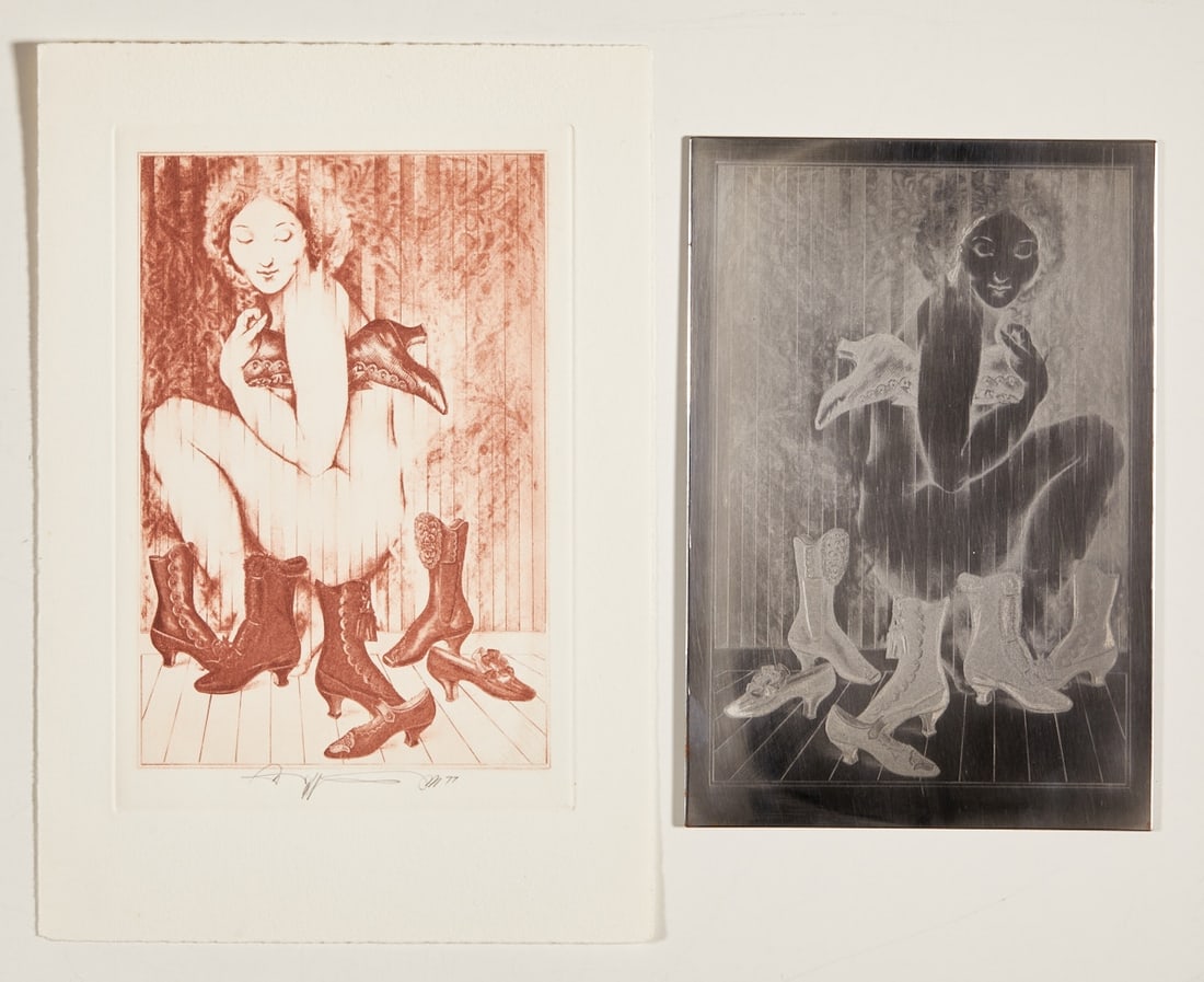 W.P.Eberhard Eggers 1939 Hanover - (1 of 1)