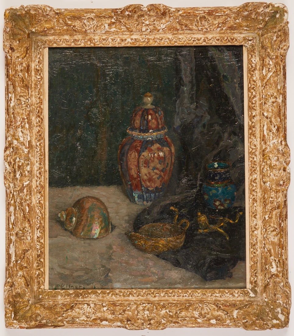 Ernst Wilhelm H. Eitner - 2