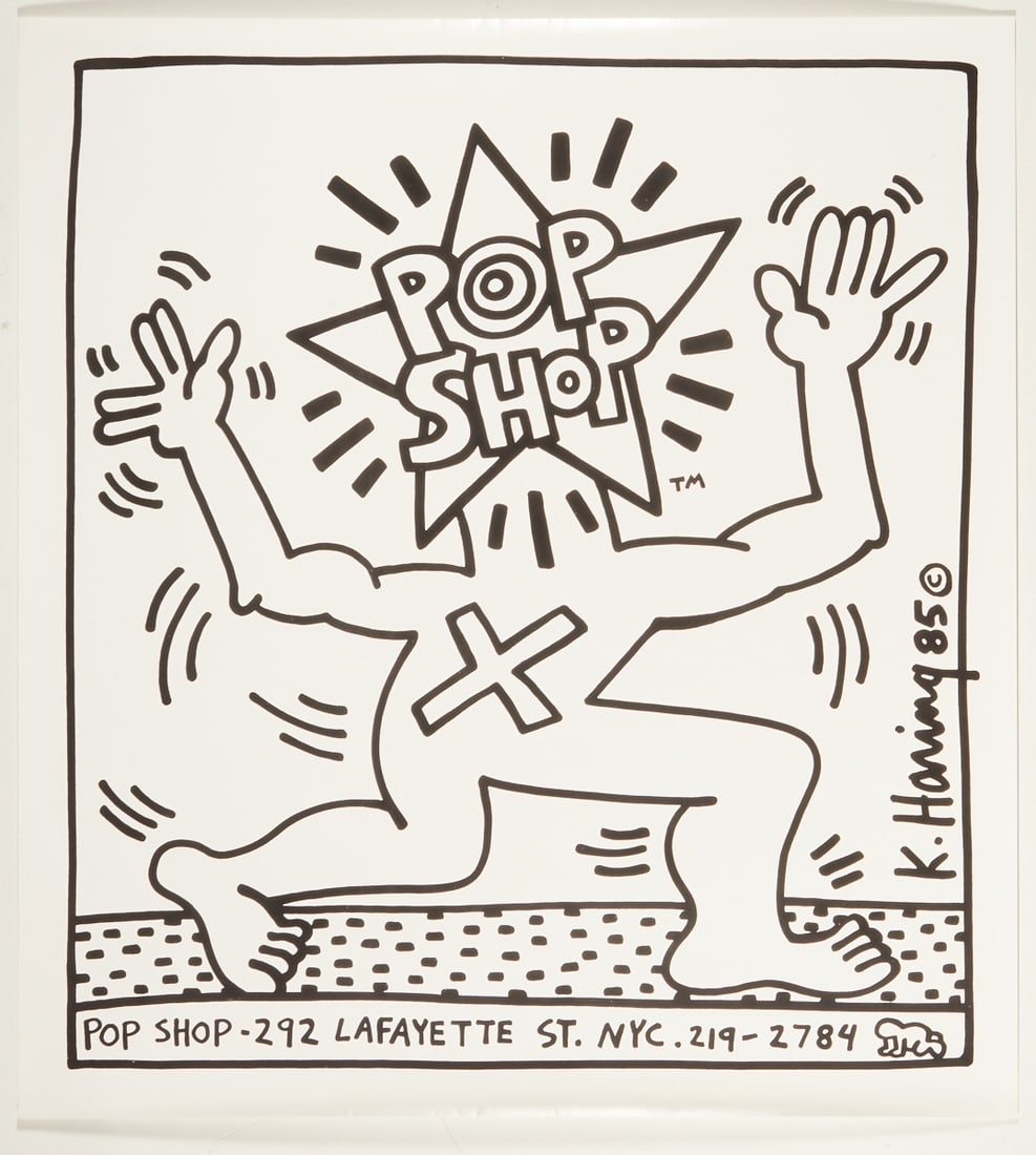 Keith Haring - 2