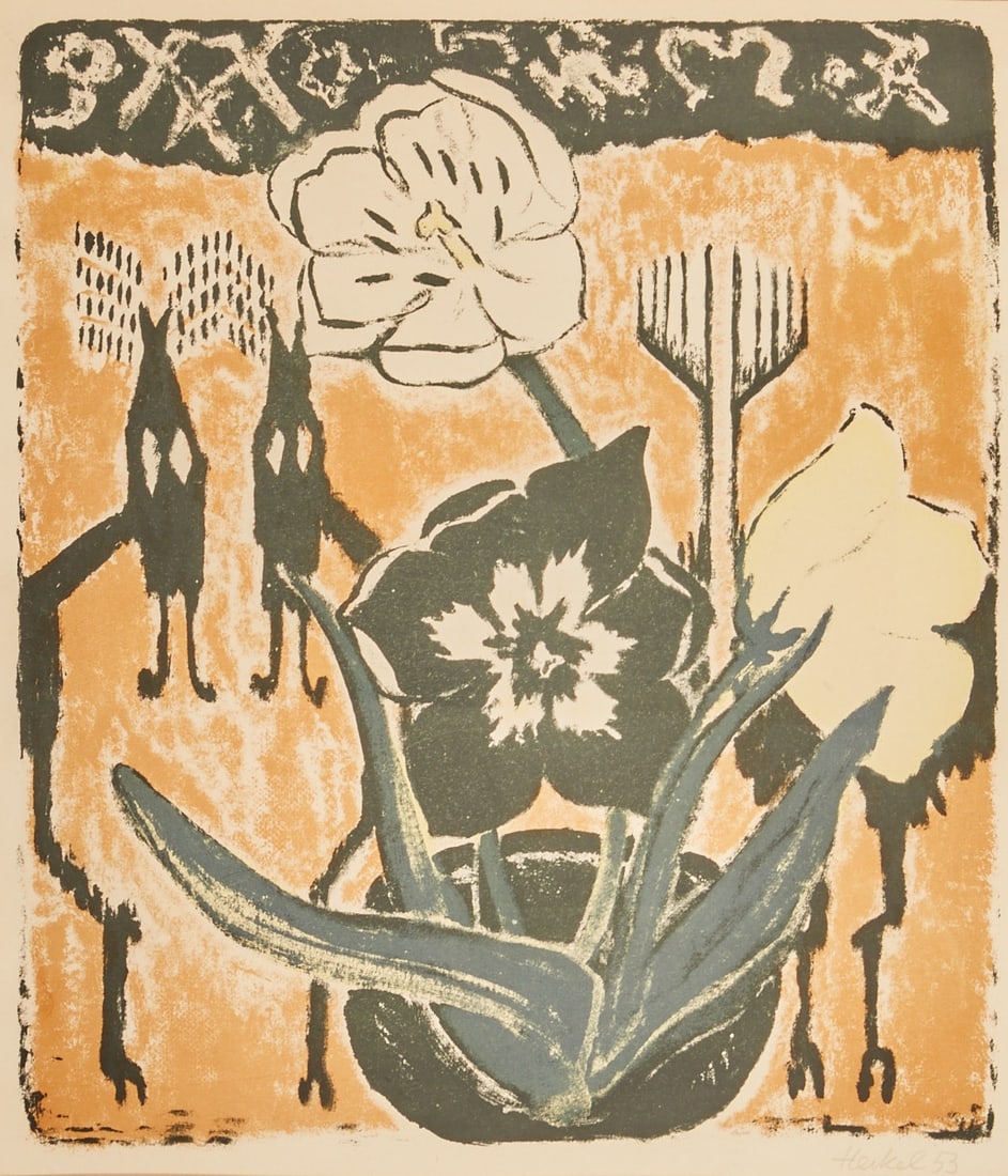 Erich Heckel (1 of 2)