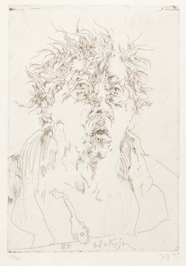 Horst Janssen (1 of 4)