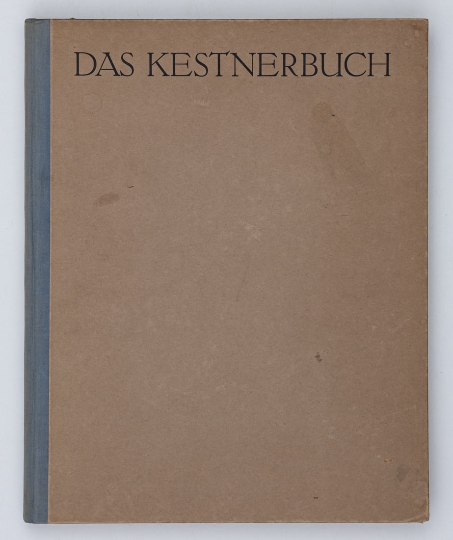 The Kestner Book (1 of 5)