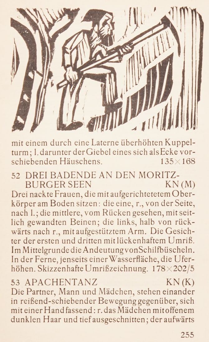 Ernst Ludwig Kirchner (1 of 2)