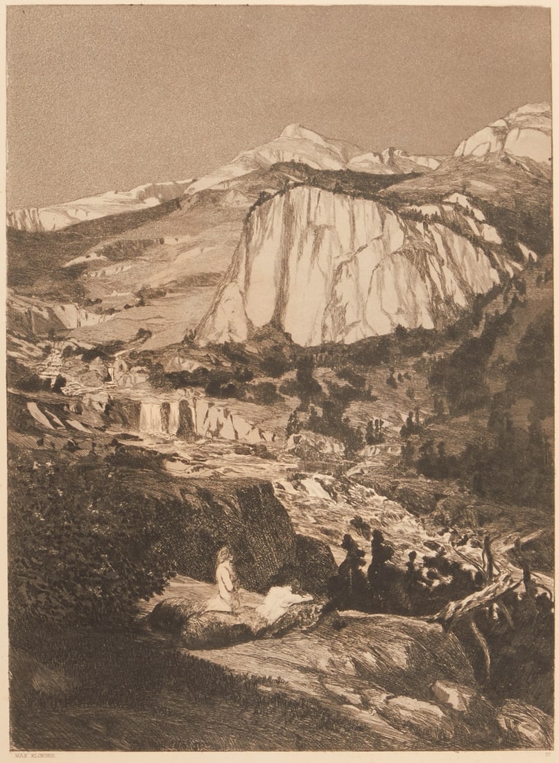 Max Klinger (1 of 2)