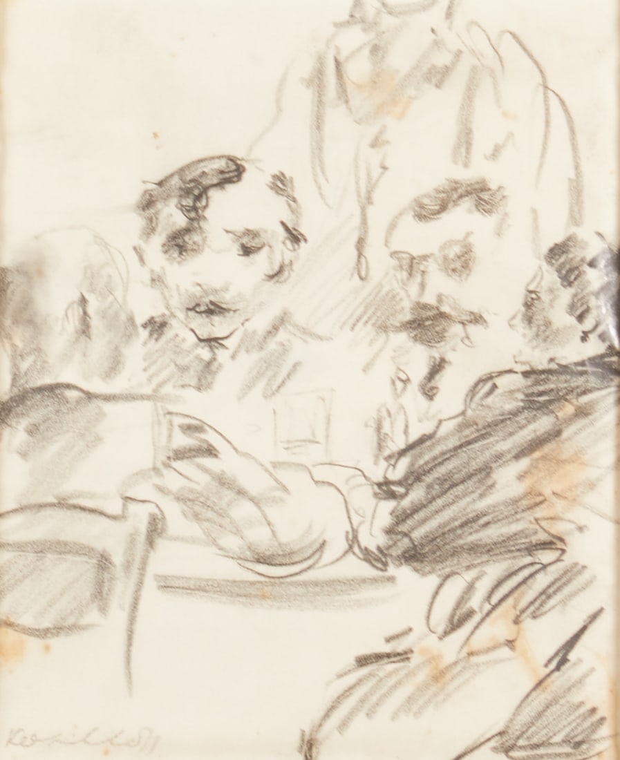 Wilhelm Kohlhoff (1 of 2)