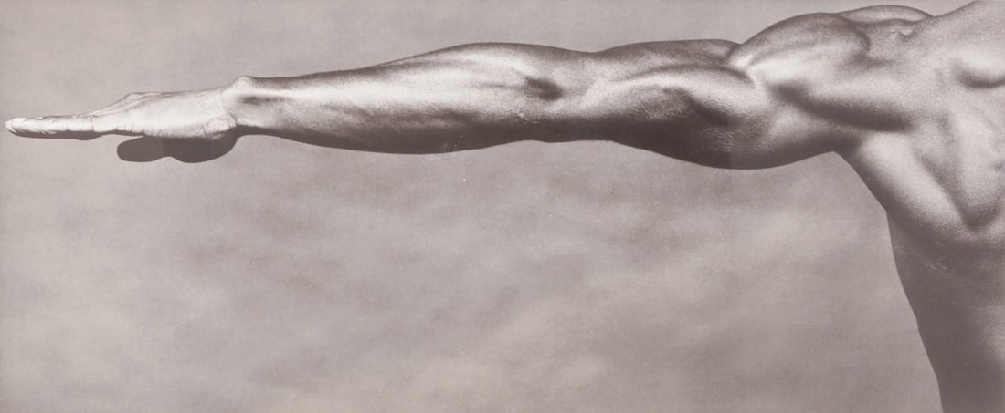 Robert Mapplethorpe (1 of 2)