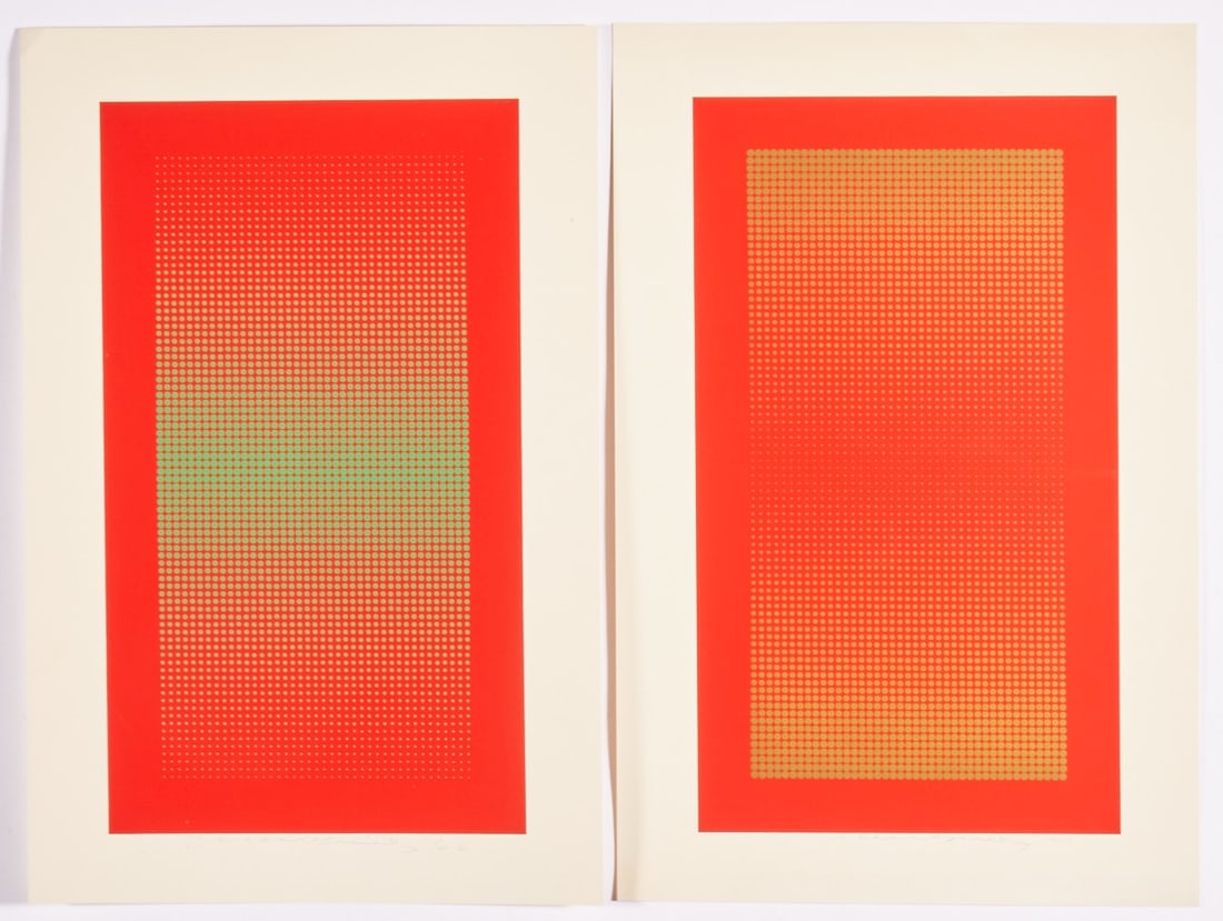 Almir da Silva Mavignier (1 of 3)