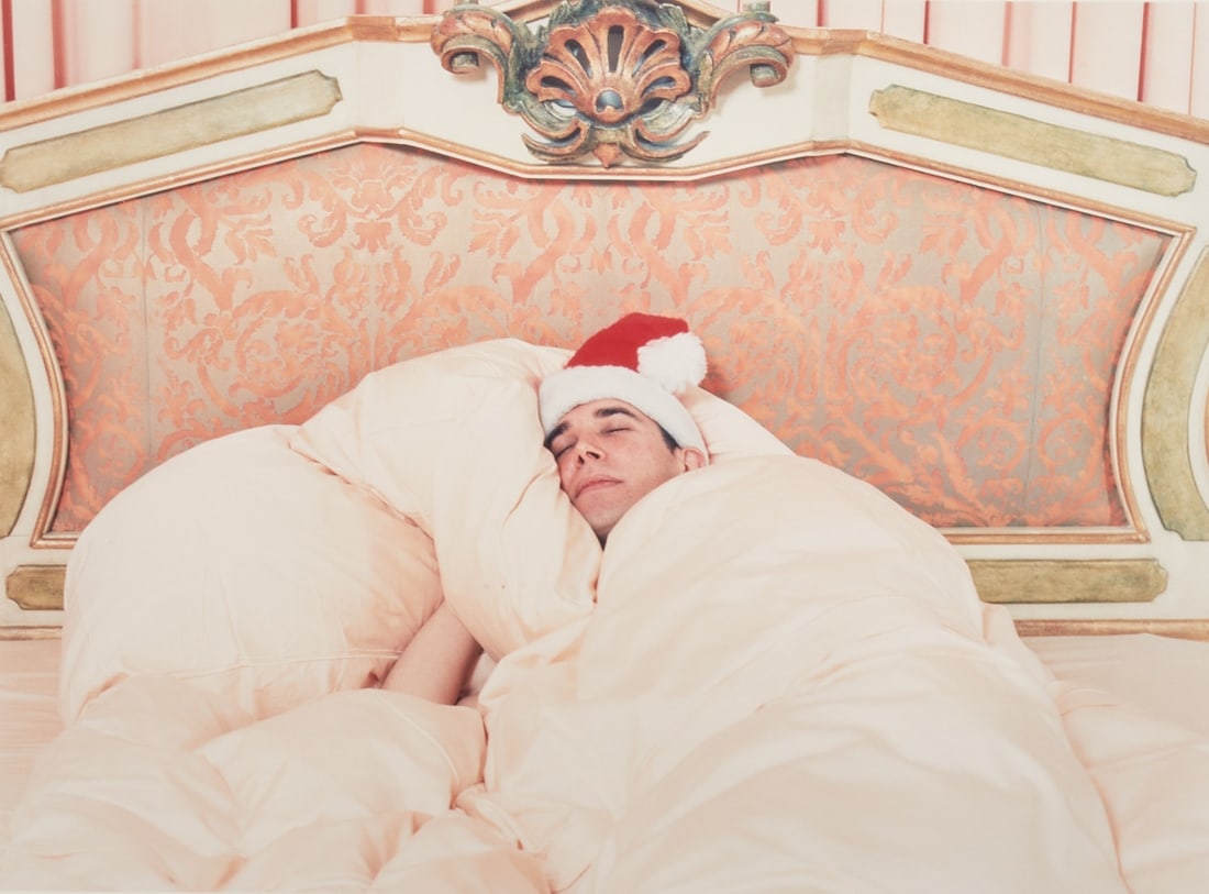 Stephan Reusse: Stephan Reusse 1954 Pinneberg - "Jeff Koons" - C-print/photographic paper. 1/5. 49 x 58.5 cm (visible size). 52 x 62 cm (size with frame). On the reverse titled, localized, dated, numbered and