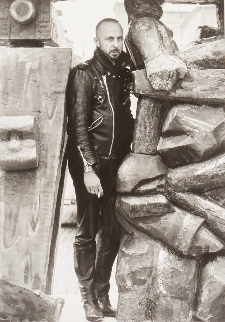 Dieter Schwerdtle - 4