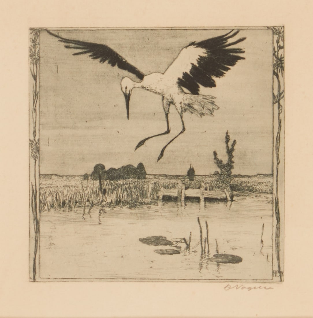 Heinrich Vogeler (1 of 2)