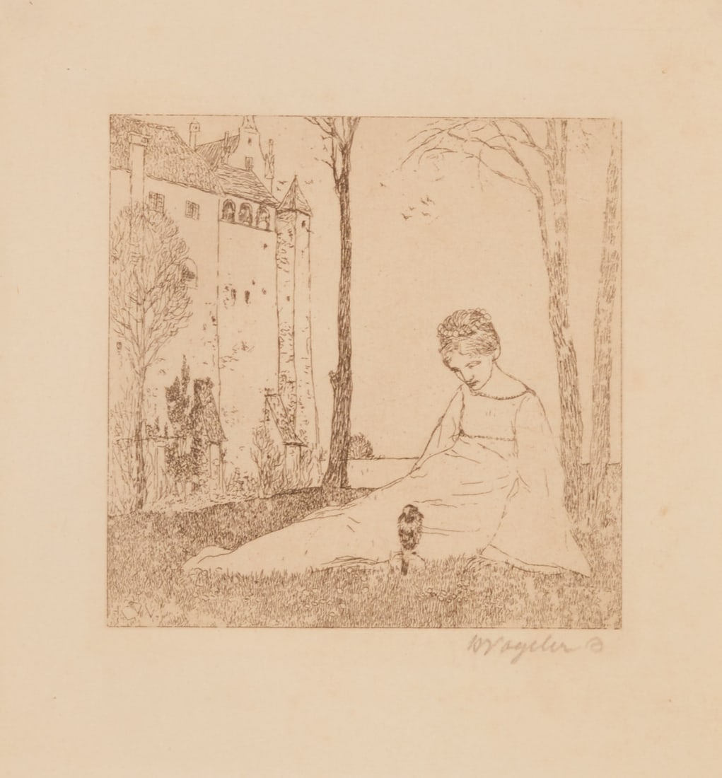 Heinrich Vogeler (1 of 2)