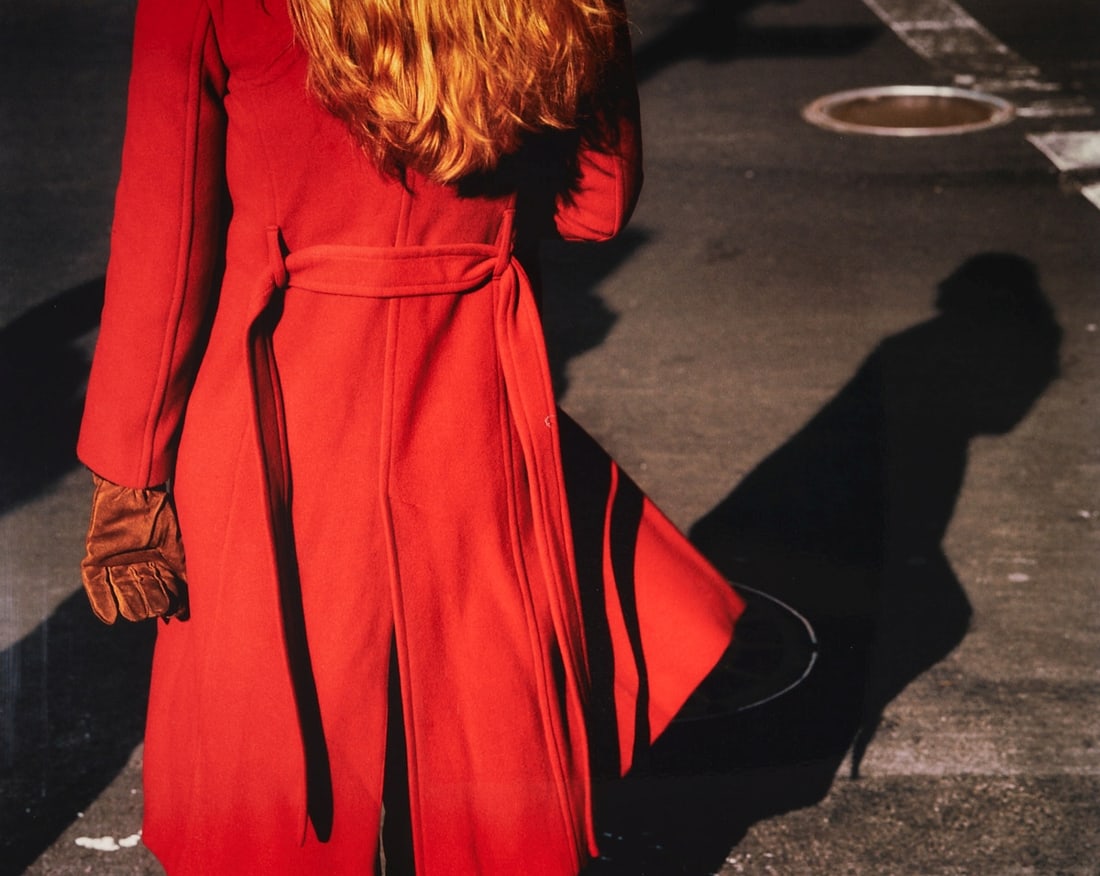 Wojtek Wieteska: Wojtek Wieteska 1964 Warsaw - "2" - (2002) Lambda Color Print/plastic plate. 43/100. 64 x 80 cm, 68.5 x 84.3 cm (dimensions with frame). Signed on the reverse on gallery label: Wieteska.