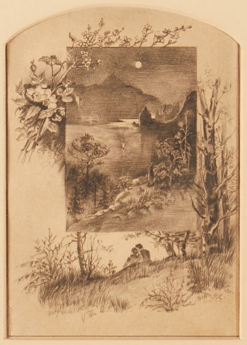 Johannes Vincenz Cissarz (1 of 2)