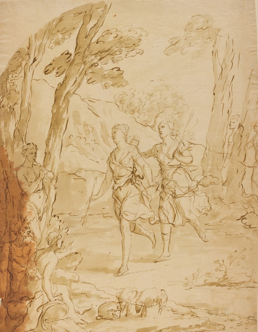 Michel Corneille (II), attributed (1 of 2)