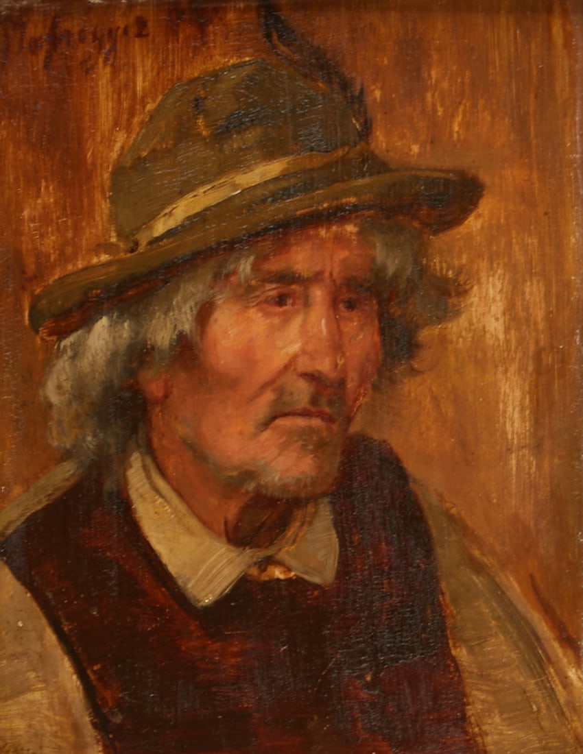 Franz von Defregger (1 of 2)