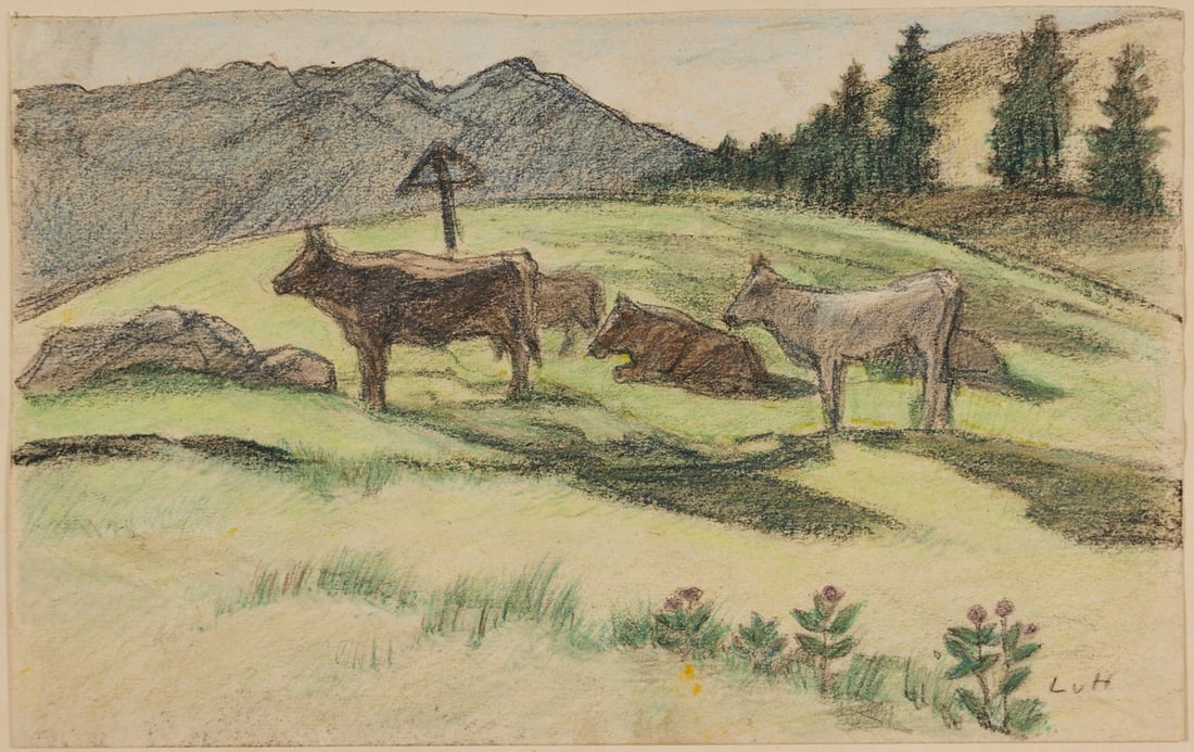 Ludwig von Hofmann (1 of 1)