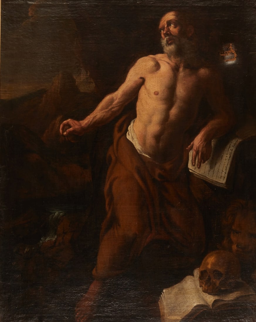 Probably Italian artist of the 17th/18th century (1 of 2)