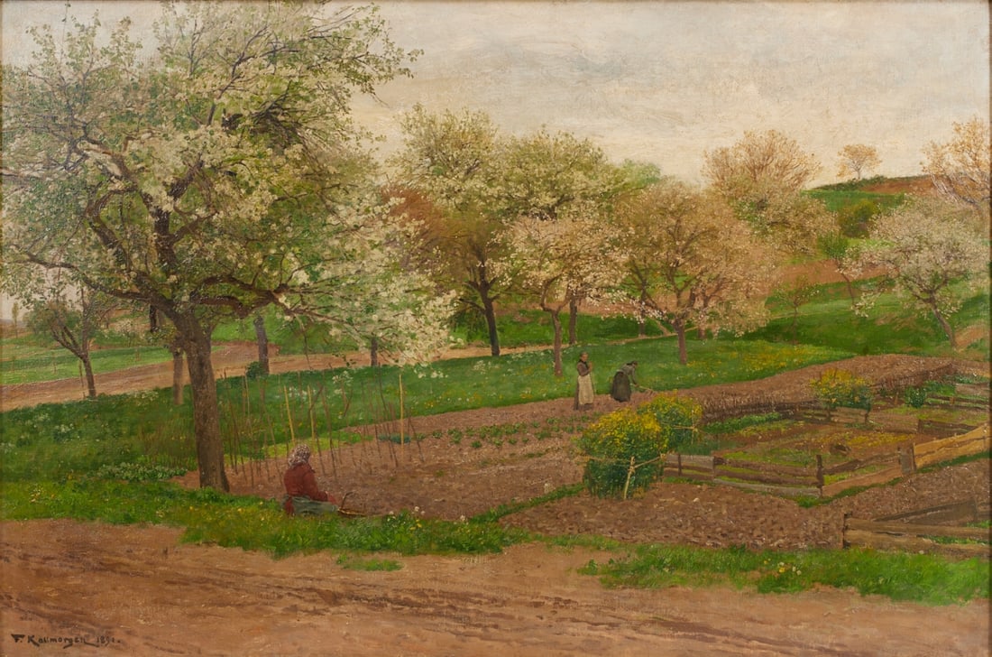 Friedrich Kallmorgen (1 of 2)