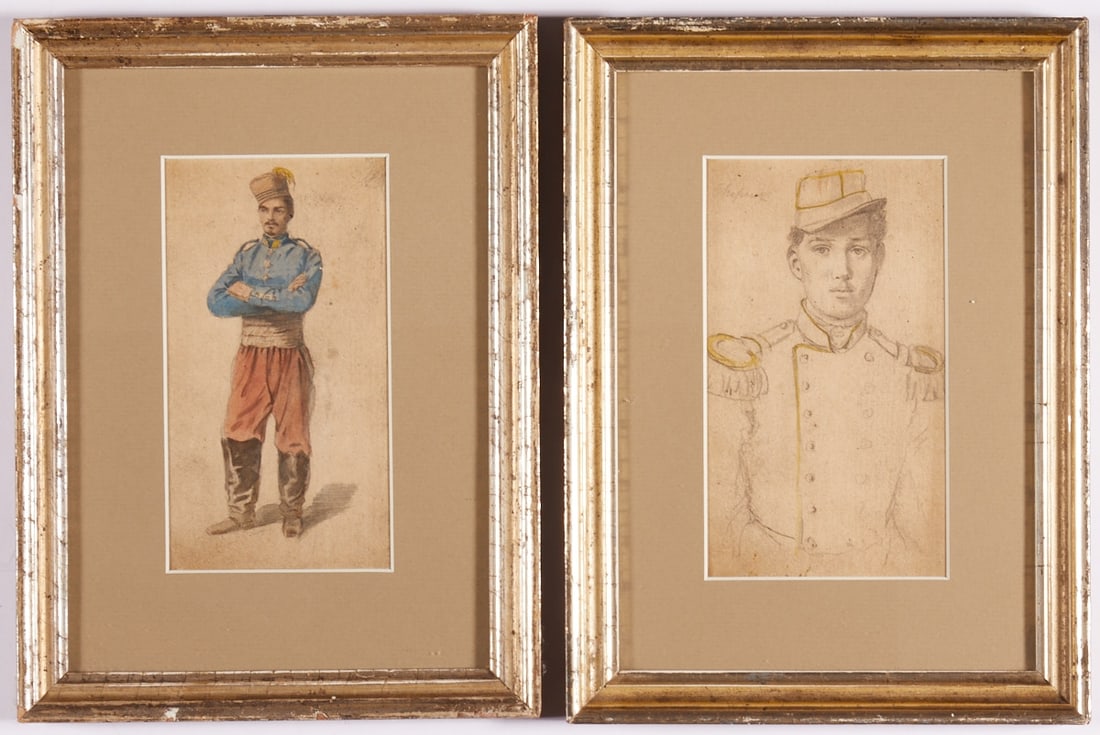 Artist of the 19th/20th Century (1 of 3)