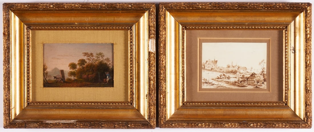 Artist of the 19th Century (1 of 3)