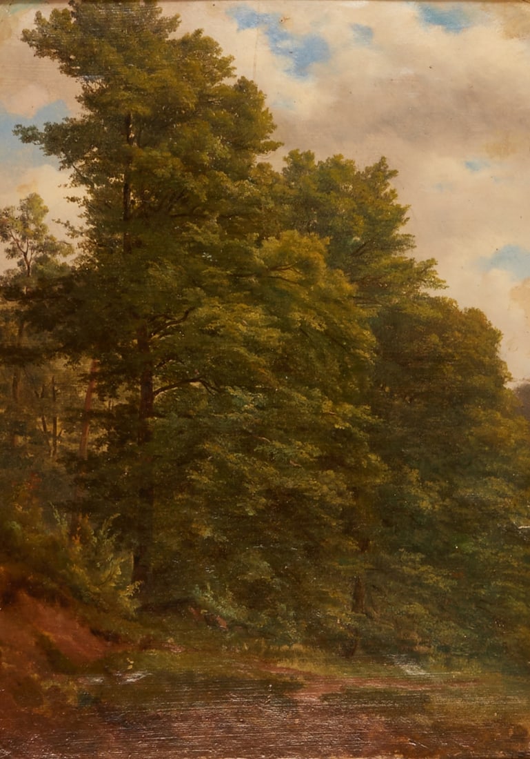 Georg Friedrich Papperitz, attributed (1 of 2)