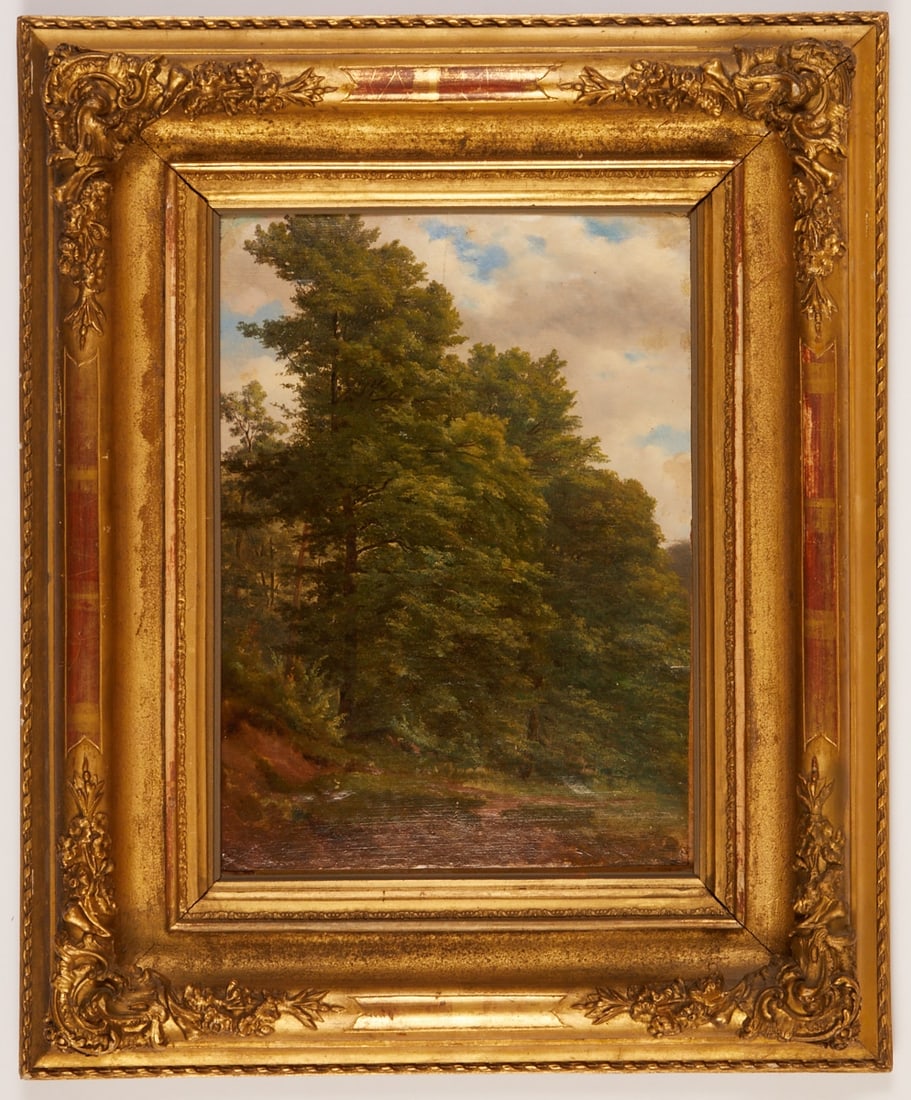 Georg Friedrich Papperitz, attributed - 2