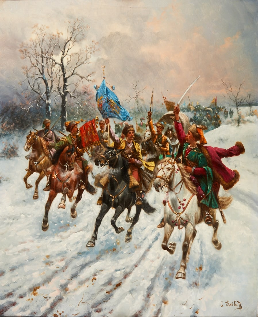 Constantin Stoiloff (Adolf Baumgartner) (1 of 2)