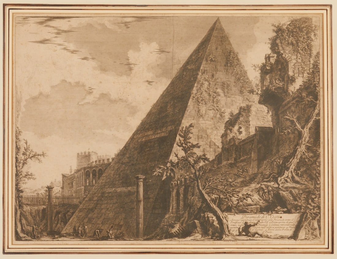 Giovanni Battista Piranesi (1 of 2)