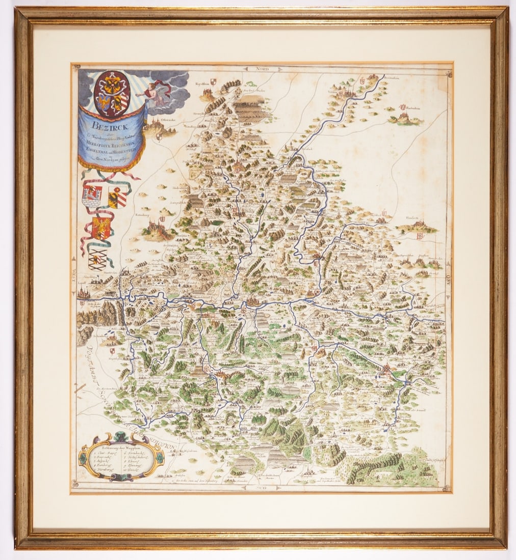 Matthäus Seutter - 2