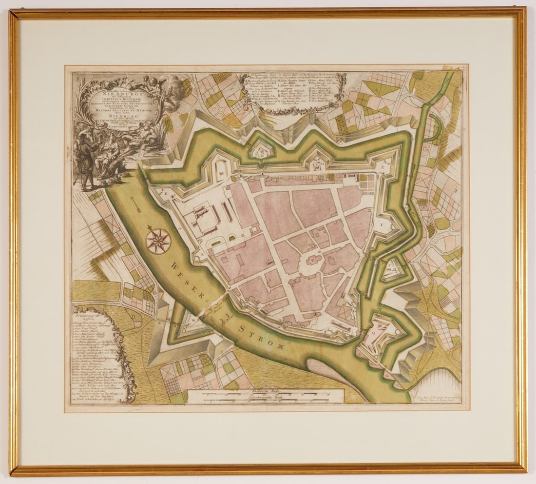 Matthäus Seutter - 2