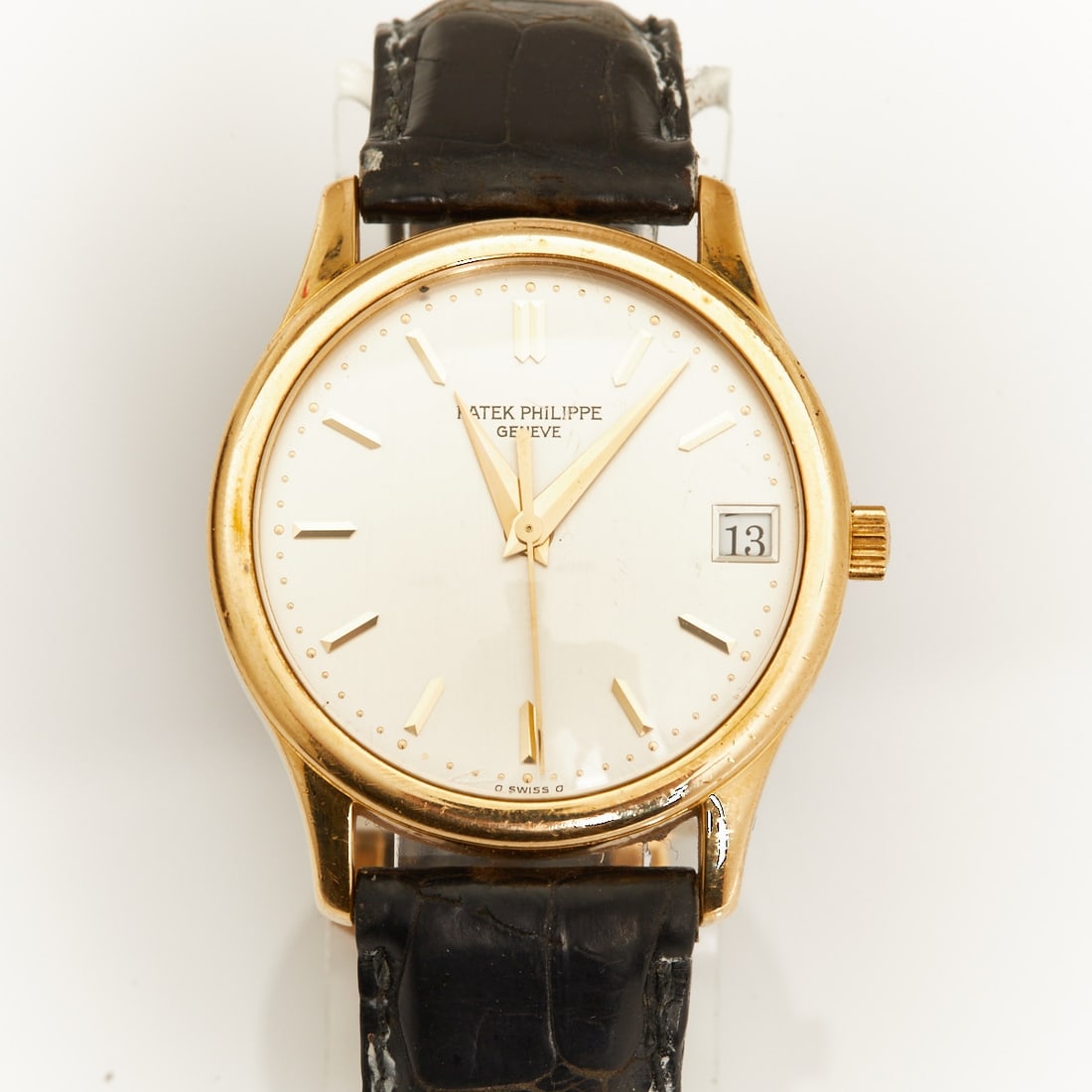 PATEK PHILIPPE - Wristwatch (1 of 2)