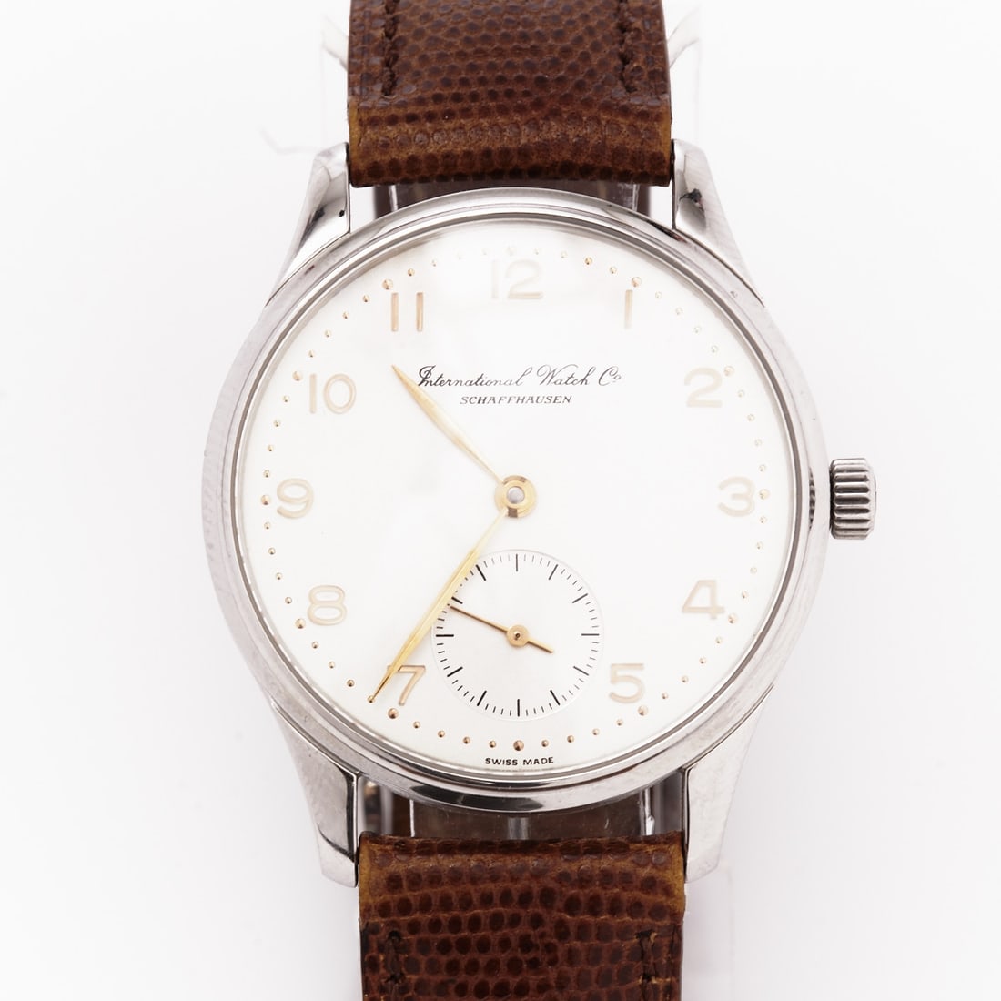 IWC Men's Wristwatch - Portugieser Automatic (1 of 1)