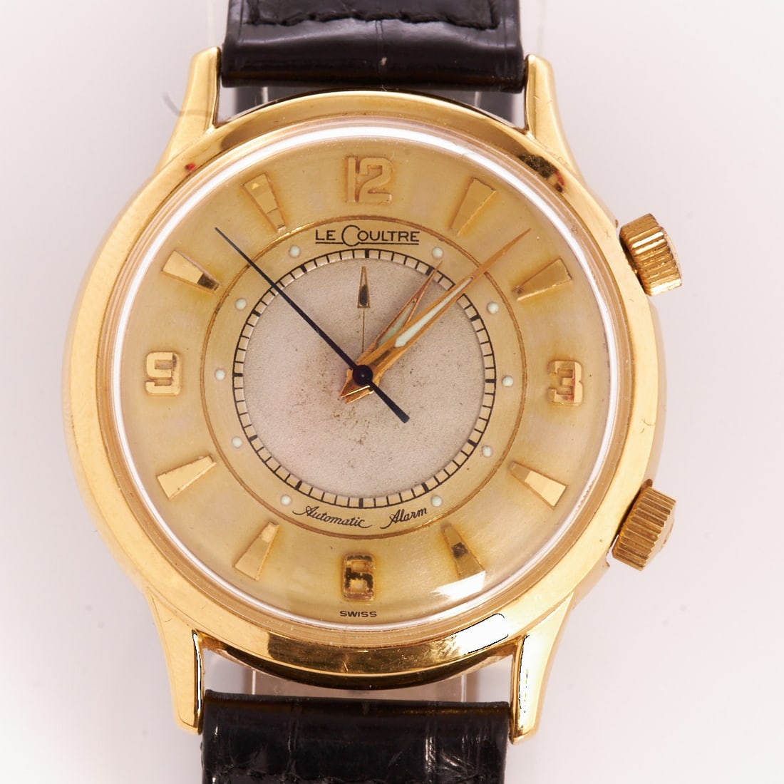 JAEGER LE COULTRE - Men's Wristwatch (1 of 1)