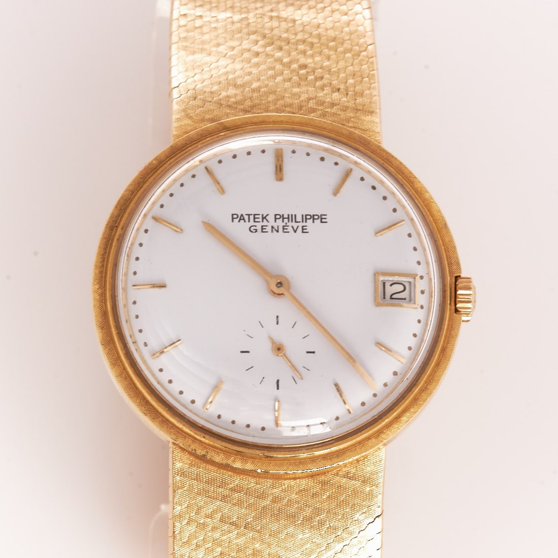 Patek Philippe Men's Wristwatch (1 of 1)