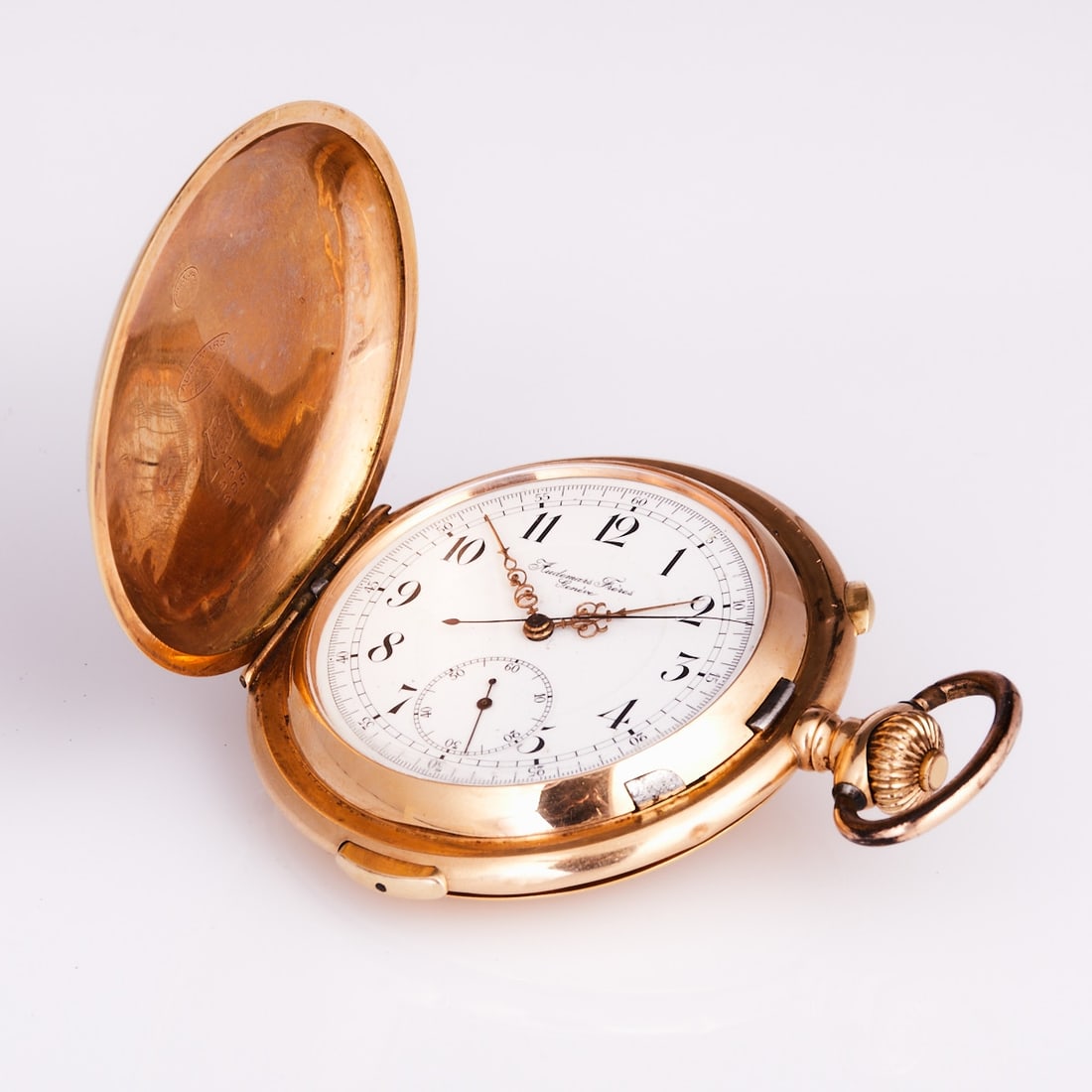 Audemars Frères - Savonnette with Minute Repeater (1 of 3)