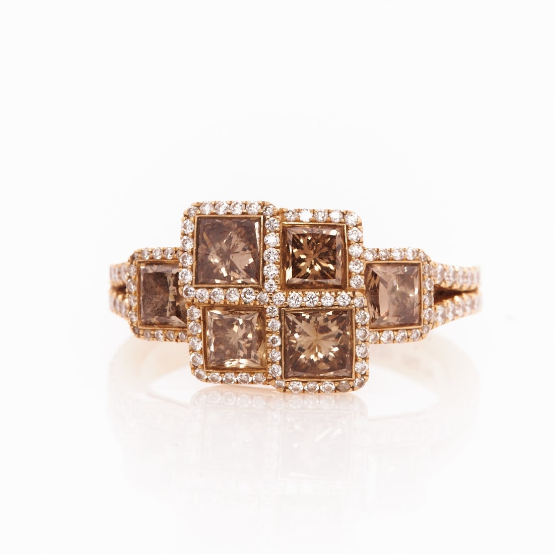 Fancy Diamond Ring (1 of 1)