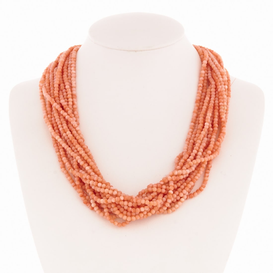 Coral Necklace (1 of 1)