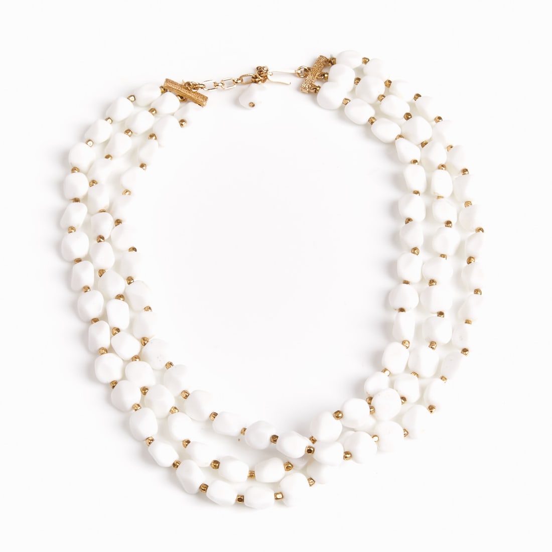 TRIFARI Alfred Philippe - Vintage Pearl Necklace (1 of 1)