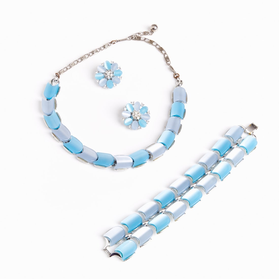 LISNER - Vintage Thermoset Parure (3 pieces) (1 of 1)