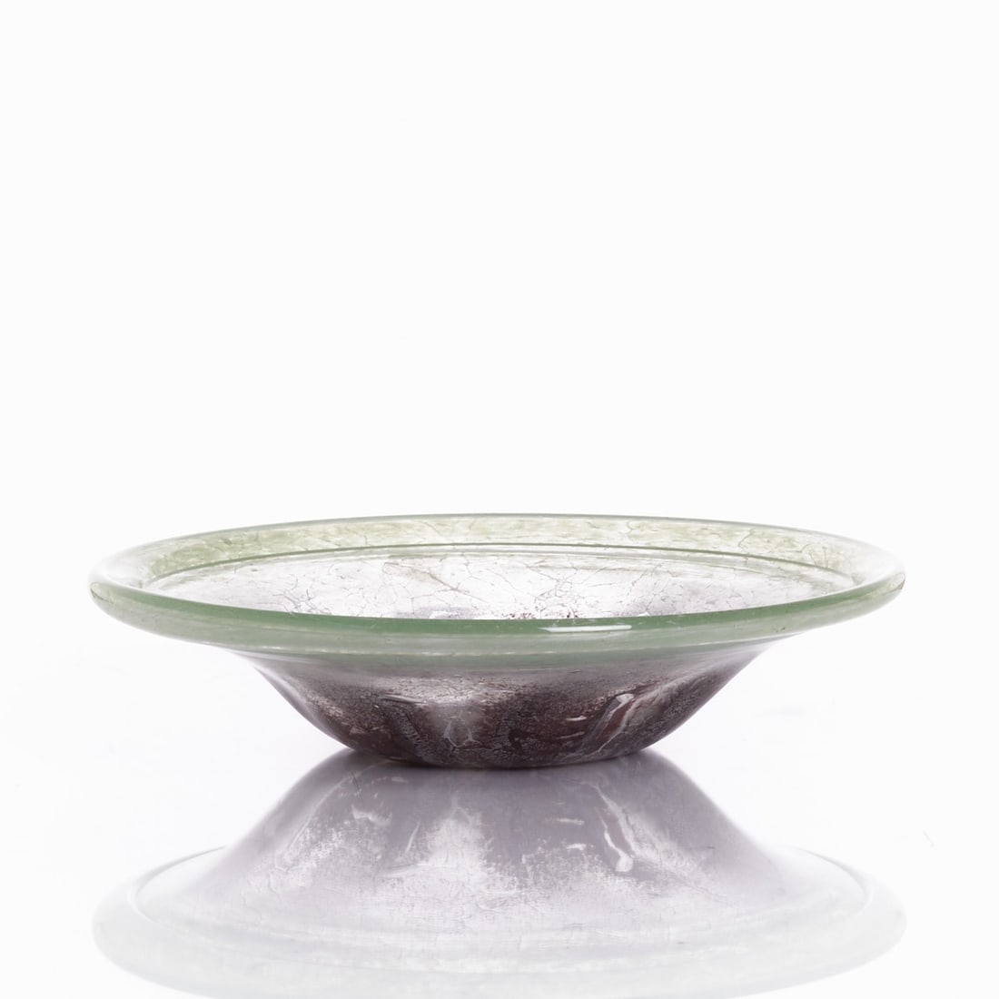 Ikora bowl. W??rttembergische Metallwarenfabrik (WMF), Geislingen circa 1930. (1 of 1)