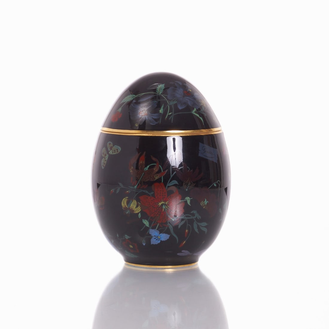 Egg Box - Gucci x Bernardaud Limoges, 1970s (1 of 1)