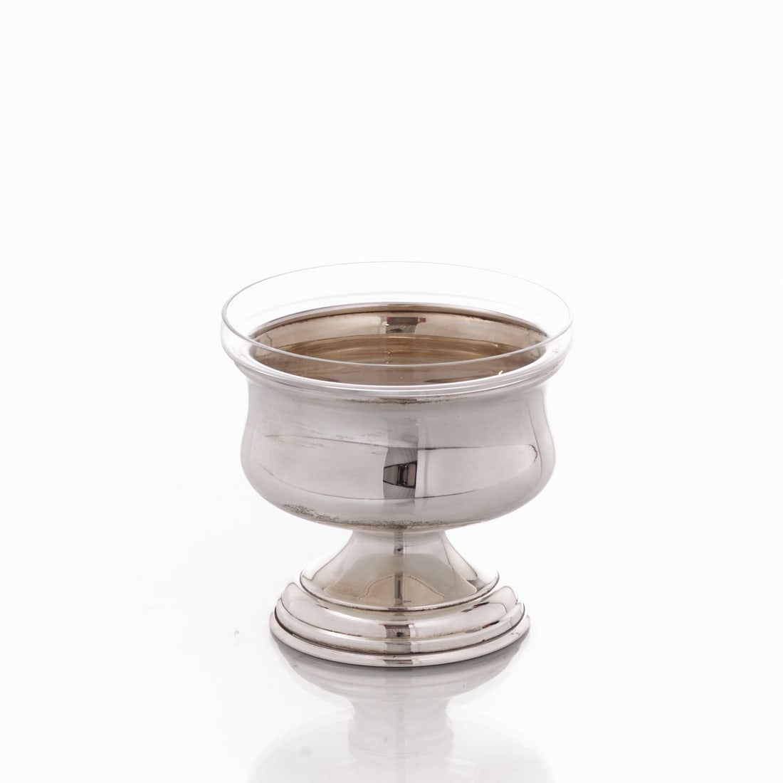 Bowl with glass insert (1 of 1)