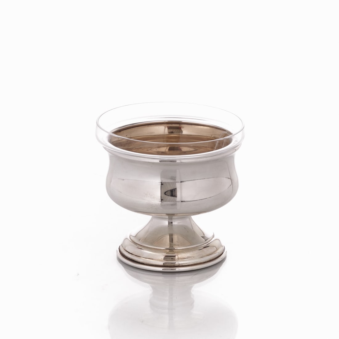 Bowl with glass insert (1 of 1)