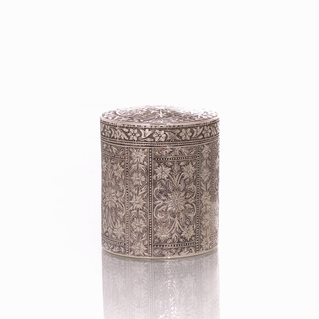 Tea Caddy (1 of 1)
