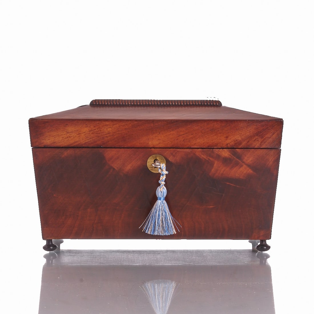 English Tea Caddy (1 of 2)