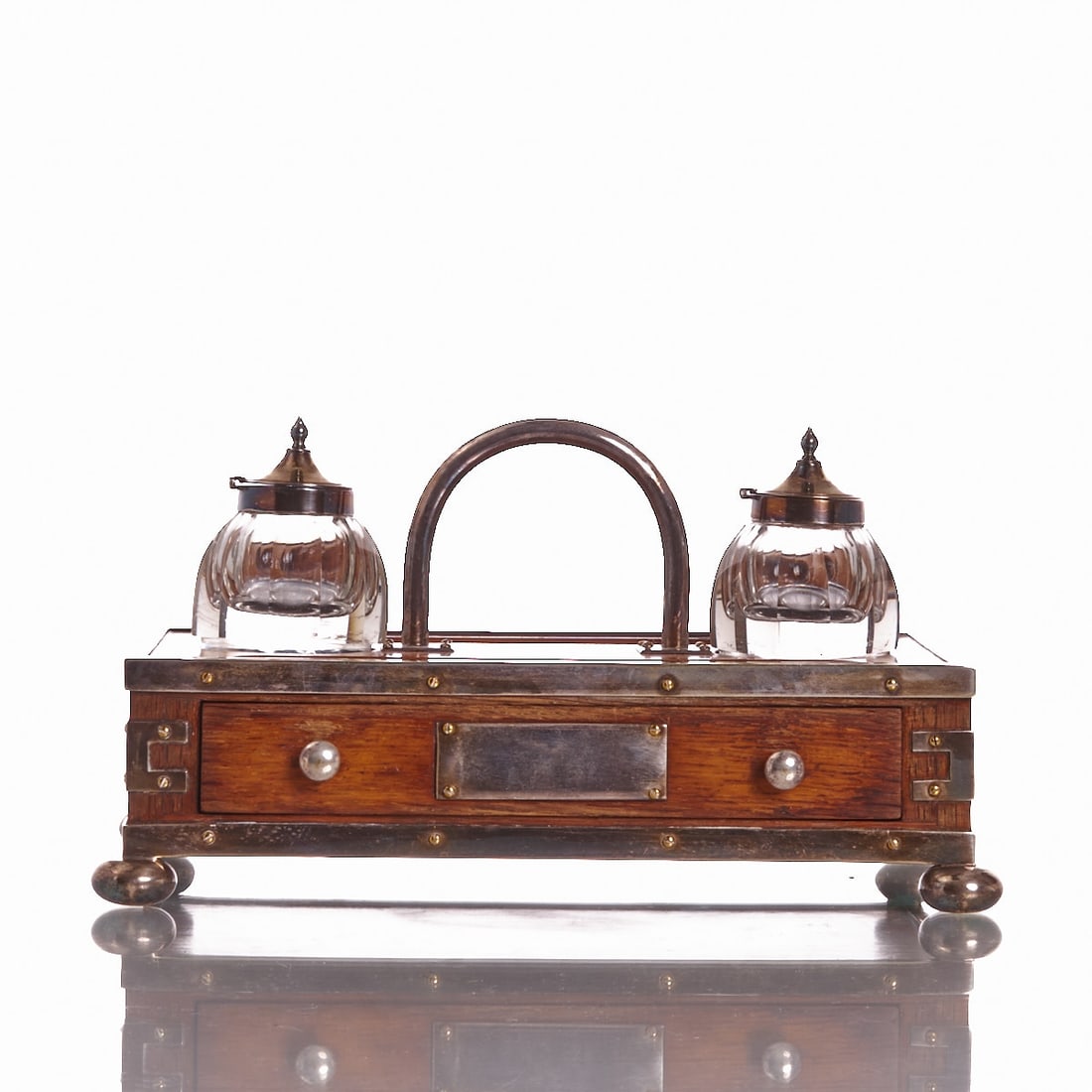 Writing Set with Inkwell (1 of 1)